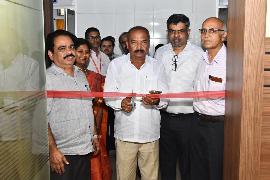 Dr. B.D. Jatti Homoeopathic Medical College, Hospital & Post Graduate Research Centre Dharwad Placement Cell photo 4